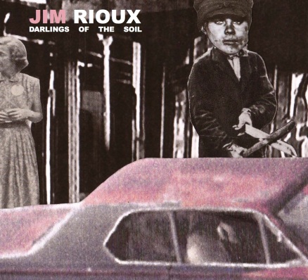 rioux CD cover